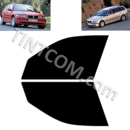 
                                 Oto Cam Filmi - BMW 3 serisi Е46 (5 kapı, station wagon, 1999 - 2005) Johnson Window Films - Marathon serisi
                                 